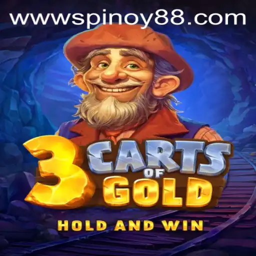 Discover the Thrilling World of 3cartsOfGold: A Game of Strategy and Adventure