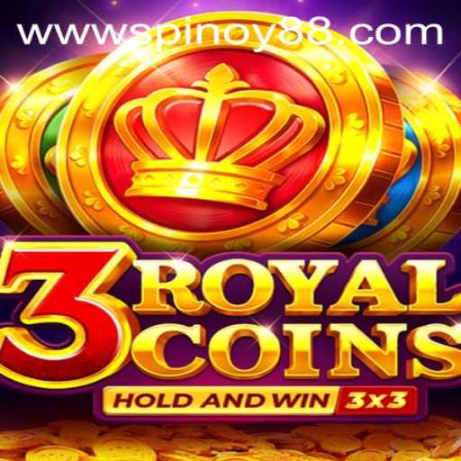 Discover the Exciting World of 3royalcoins at SPINOY88.COM