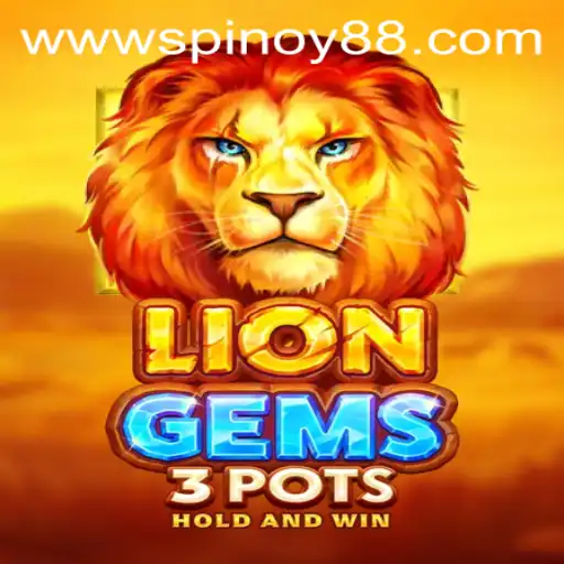 Exploring the Exciting World of LionGems3pots: A Game Changer from SPINOY88.COM