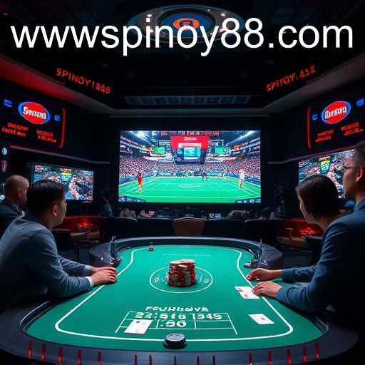 Exploring the Dynamic Realm of Live Games at SPINOY88.COM