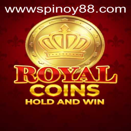 Discover RoyalCoins: The Thrilling New Game by SPINOY88.COM