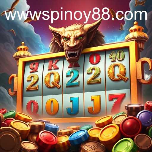 Exploring the World of Slot Games through SPINOY88.COM