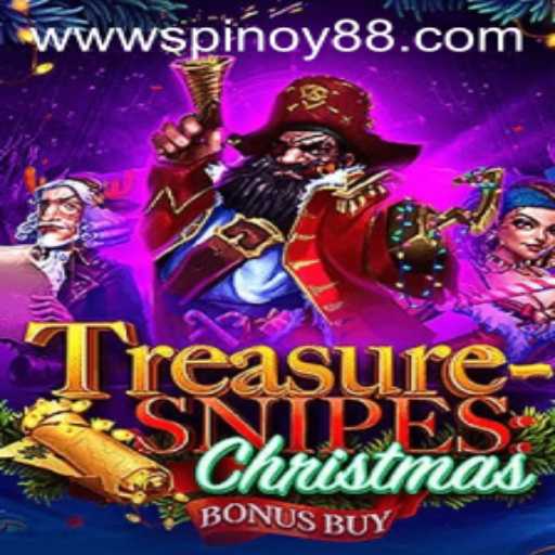 Exploring TreasuresnipesChristmas: A Festive Gaming Adventure with SPINOY88.COM